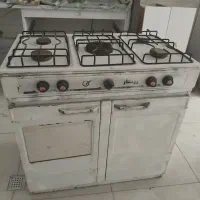 یخچال گاز و....