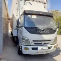 حمل بار به سراسر کشور  با خاور مسقف چادری