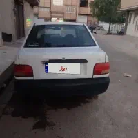 پراید مدل 84