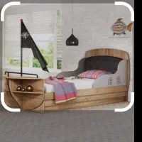 تخت خواب کودک