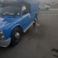 نیسان دیزل 94 معاوضه با کاپرا