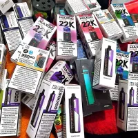 پاد ماد ویپ جویس سالت