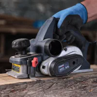 رنده برقی توسن رنده نجاری 950 وات رنده بغل دو راهه