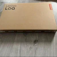 لپ تاپ گیمینگ loq فوری|رایانه همراه|بیرجند, |دیوار