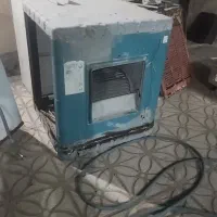 کولر ابی و بخاری