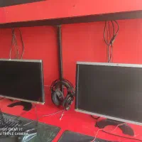 تعداد ۱۰عدد مانیتور ۲۳ و ۲۲ اینچ HP مخصوص گیم|قطعات و لوازم جانبی رایانه|مشهد, ولیعصر (شهرک غرب)|دیوار