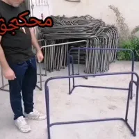 تیردروازه گل کوچک تاشو|تجهیزات ورزشی|تهران, چیتگر جنوبی|دیوار