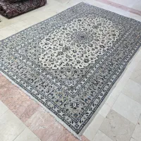فرش دستباف ۶ متری کاشان کرم فیلی|فرش|تهران, دهونک|دیوار