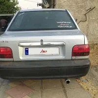 پراید صبا مدل ۸۵|خودرو سواری و وانت|یزد, |دیوار