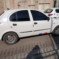 تیبا 2 مدل 95