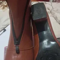 نیم بوت سایز ۴۰ آکبند|کیف، کفش، کمربند|ماهدشت, |دیوار