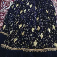 لباس ابریشمی