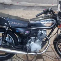 موتور سیکلت ۲۰۰ برمودا