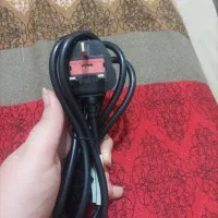 کابل برق سه شاخه