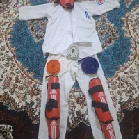لباس کاراته