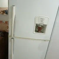 دو عدد یچچال یکی یچچال دیگری کاملا فیروزه