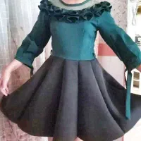 لباس مجلسی دخترانه