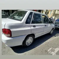 پراید132sxبیرنگ مدل90دوگانه