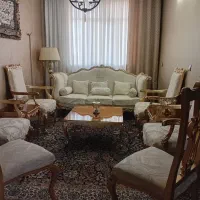 مبل ۹ نفره همراه با میز وعسلی