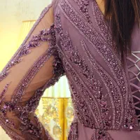 لباس شب های مجلل و باشکوه سایز ۴۰ تا ۵۴