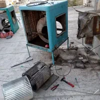 تعمیرات کولر آبی وتعمیرات پکیچ شبانه روزی