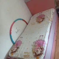 تخت یک نفره کاملان سالم