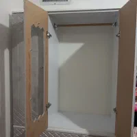 کمد نو و سالم  مناسب جهیزیه|جاکفشی، کمد، دراور|نهاوند, |دیوار