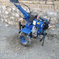 تیلر ۷ونیم اسب بخار اگروماشین گازوئیلی گیربکسی|ماشین‌آلات صنعتی|کرمانشاه, |دیوار