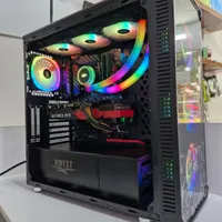 کیس گیمینگ cpu i7 نسل ۱۲ سری K با گرافیک ۳۰۷۰|رایانه رومیزی|بجنورد, |دیوار