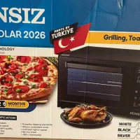 ماکروویو و اون تستر SENSIZ