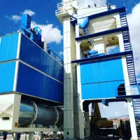 فروش کارخانه آسفالت ۱۲۰ تنی کارکرده