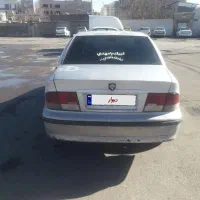 سمند 83 بی رنگ|خودرو سواری و وانت|قزوین, |دیوار