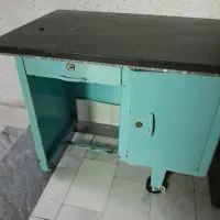 میز فلزی|میز تحریر و کامپیوتر|قائم‌شهر, |دیوار