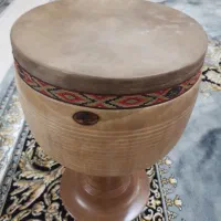 تنبک یک مهر گردو