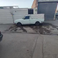 پیکان وانت دوگانه شرکتی|خودرو سواری و وانت|قزوین, |دیوار