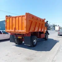 کمپرسی بنز تک ضمانتی|خودرو سنگین|خواف, |دیوار
