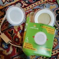 تعدادی چراغ هالوژن