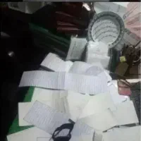 شمع دعا نویسی