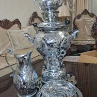 سماور گازی برند طغیان