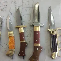 چاقو های کلکسیونی زنجان حتما ببینشون