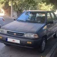 پراید مدل ۱۳۸۵
