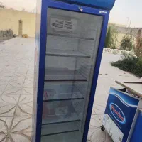 یخچال تک درب