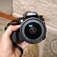 دوربین نیکون D3400 همراه لنز ۱۸-۵۵|دوربین عکاسی و فیلم‌برداری|تهران, سهروردی|دیوار
