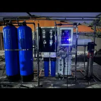 دستگاه تصفیه آب صنعتی RO|خدمات پیشه و مهارت|گرگان, |دیوار
