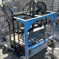 فروش کابل ووسایل کامل بلوکه زنی و دستگاه بلوکه زنی