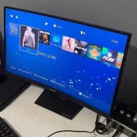مانیتور ASUS TUF Gaming VG24VQE