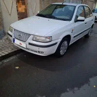 سمند ef7دوگانه کارخانه مولتی پلکس مدل 94