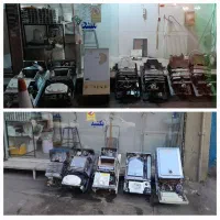 تعمیرات پکیج،برد،آبگرمکن،بخاری در محل باضمانت کتبی