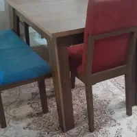 سلام مبلمان میز ناهارخوری