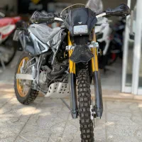 فروش ویژه اقساطی ۲۴ ماهه تریل روان ۲۰۰ سی سی|موتورسیکلت|بجنورد, |دیوار